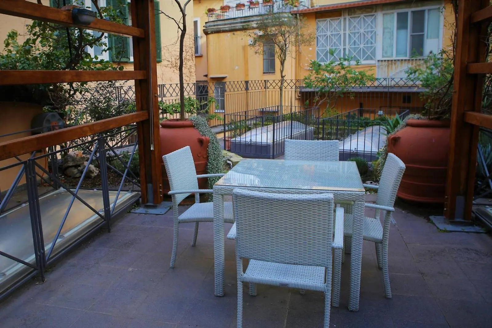 Suite Piazza del Gesù Naples