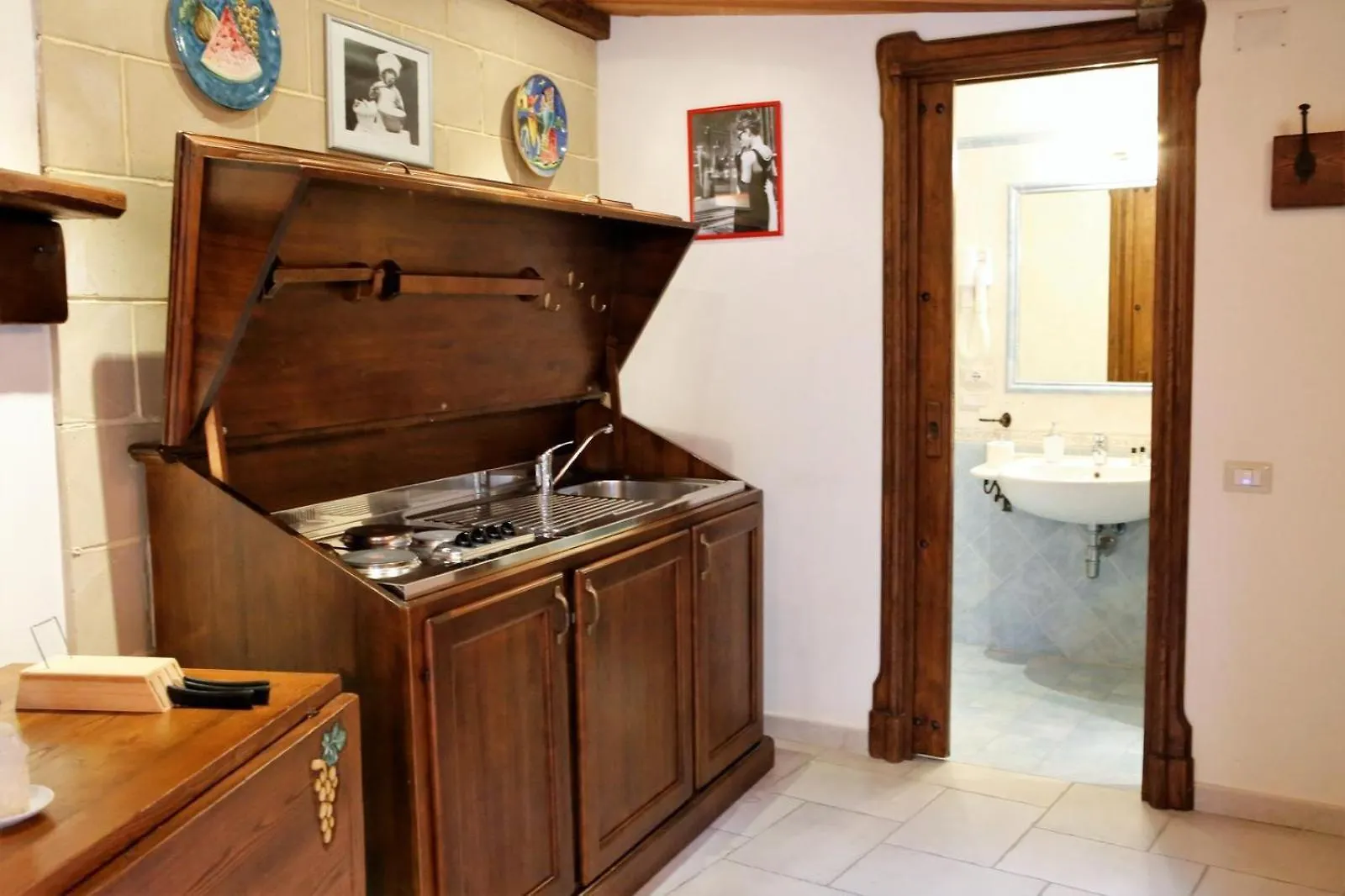 Appartement Suite Piazza del Gesù Naples
