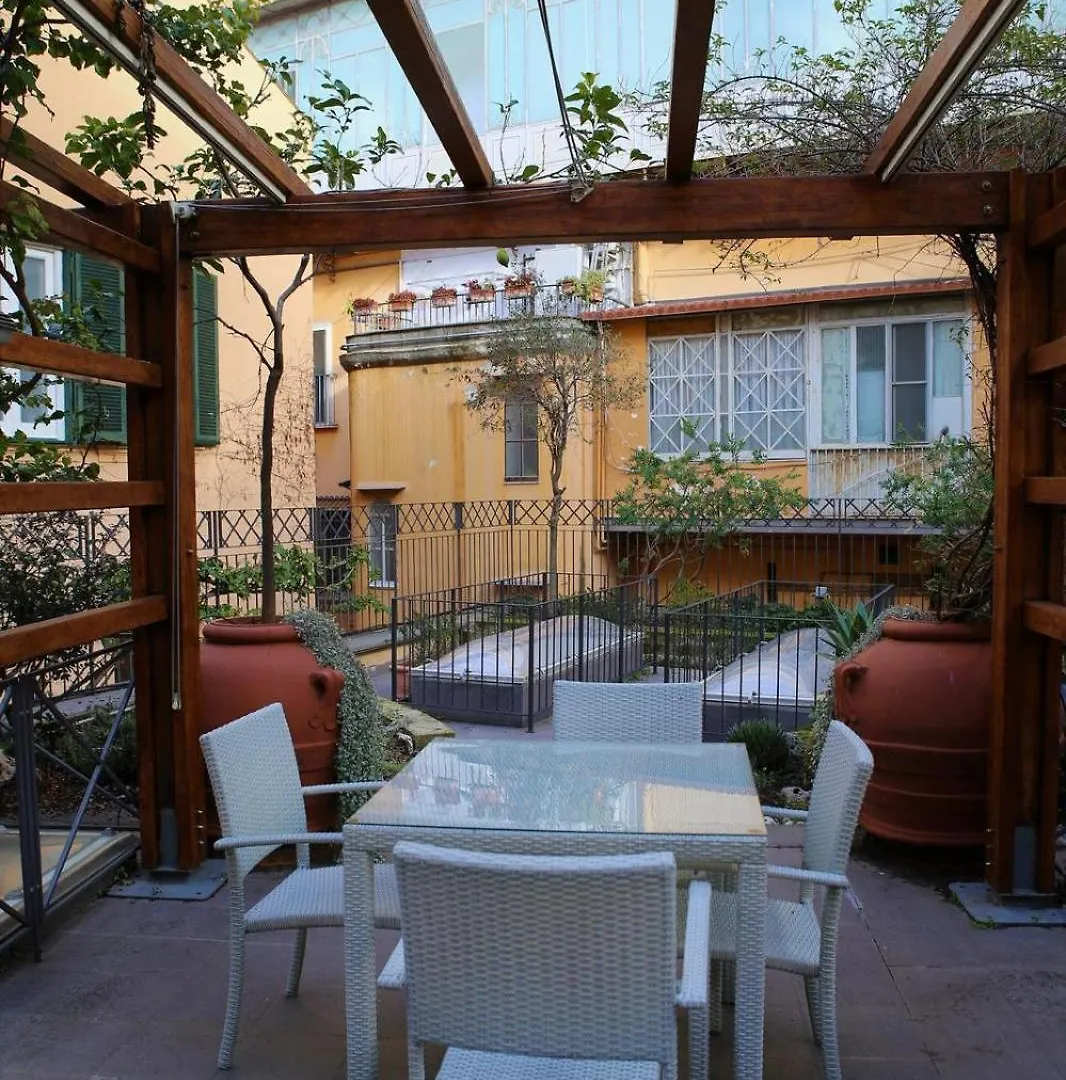 Suite Piazza del Gesù Naples 0*,