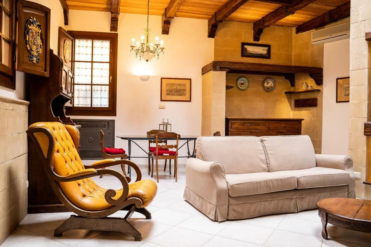 Suite Piazza del Gesù Naples Appartement