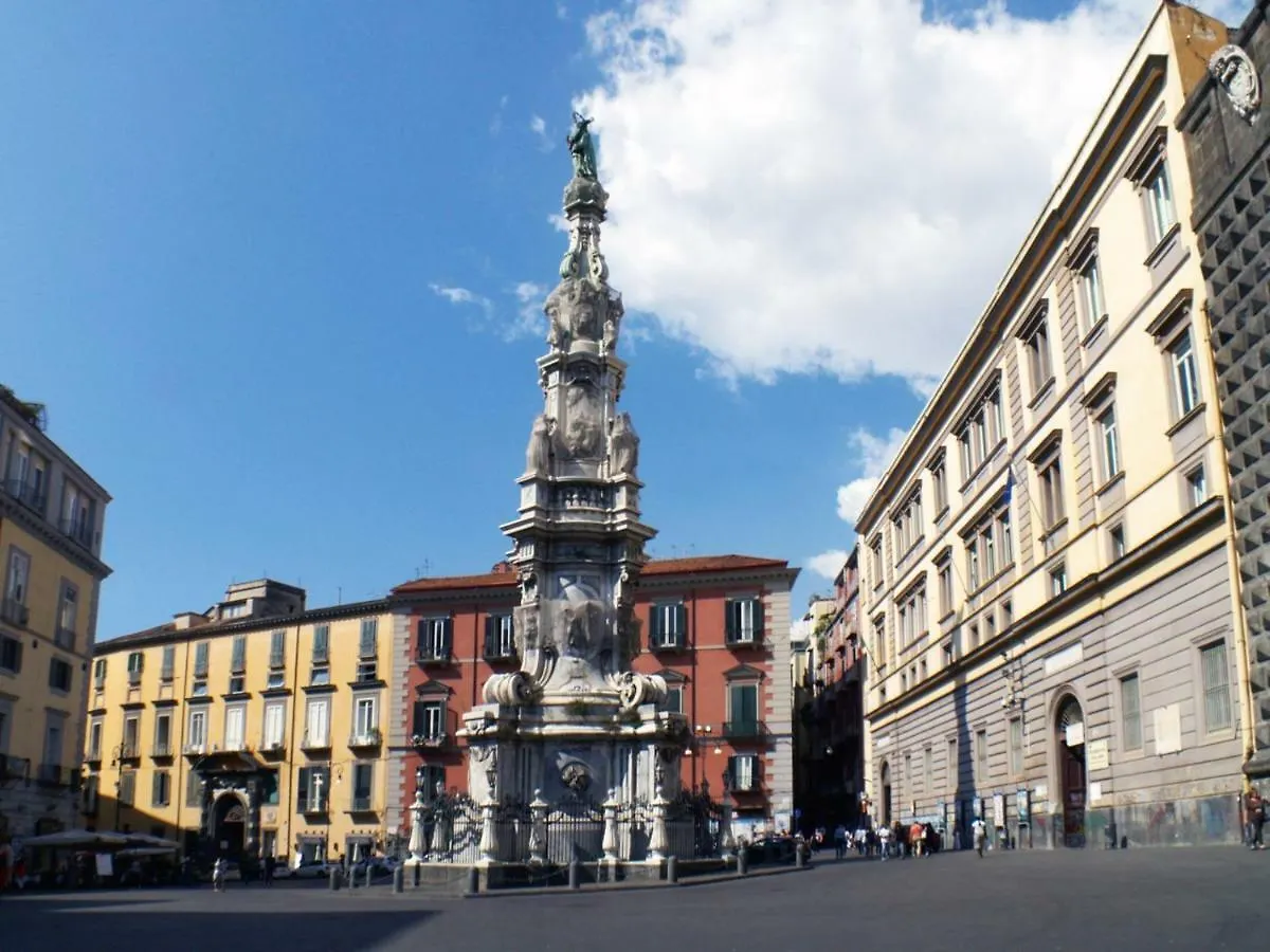 Appartement Suite Piazza del Gesù Naples