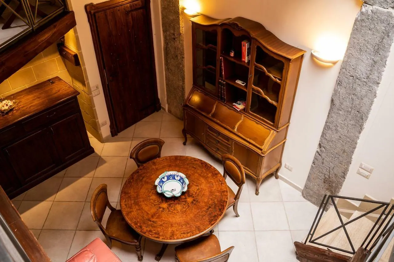 Suite Piazza del Gesù Naples Appartement
