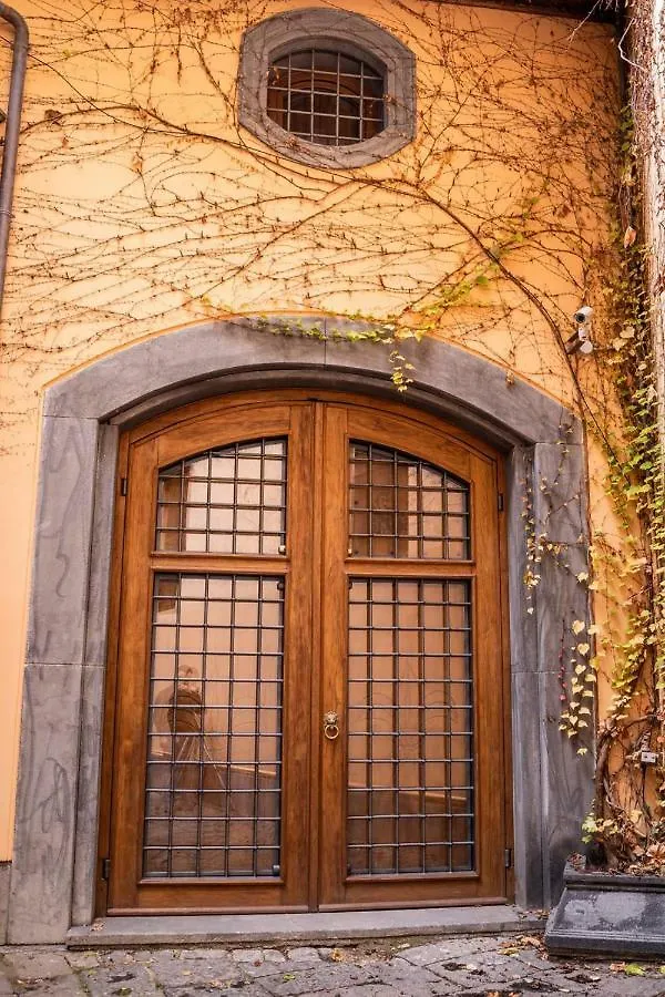 Suite Piazza del Gesù Naples Appartement