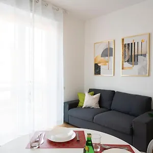 Modern House Dergano A 150 Metri Metro Milano