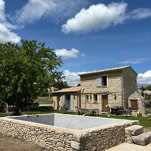 Le Petit Cabanon Provencal , Mane (Alpes-de-Haute-Provence) France