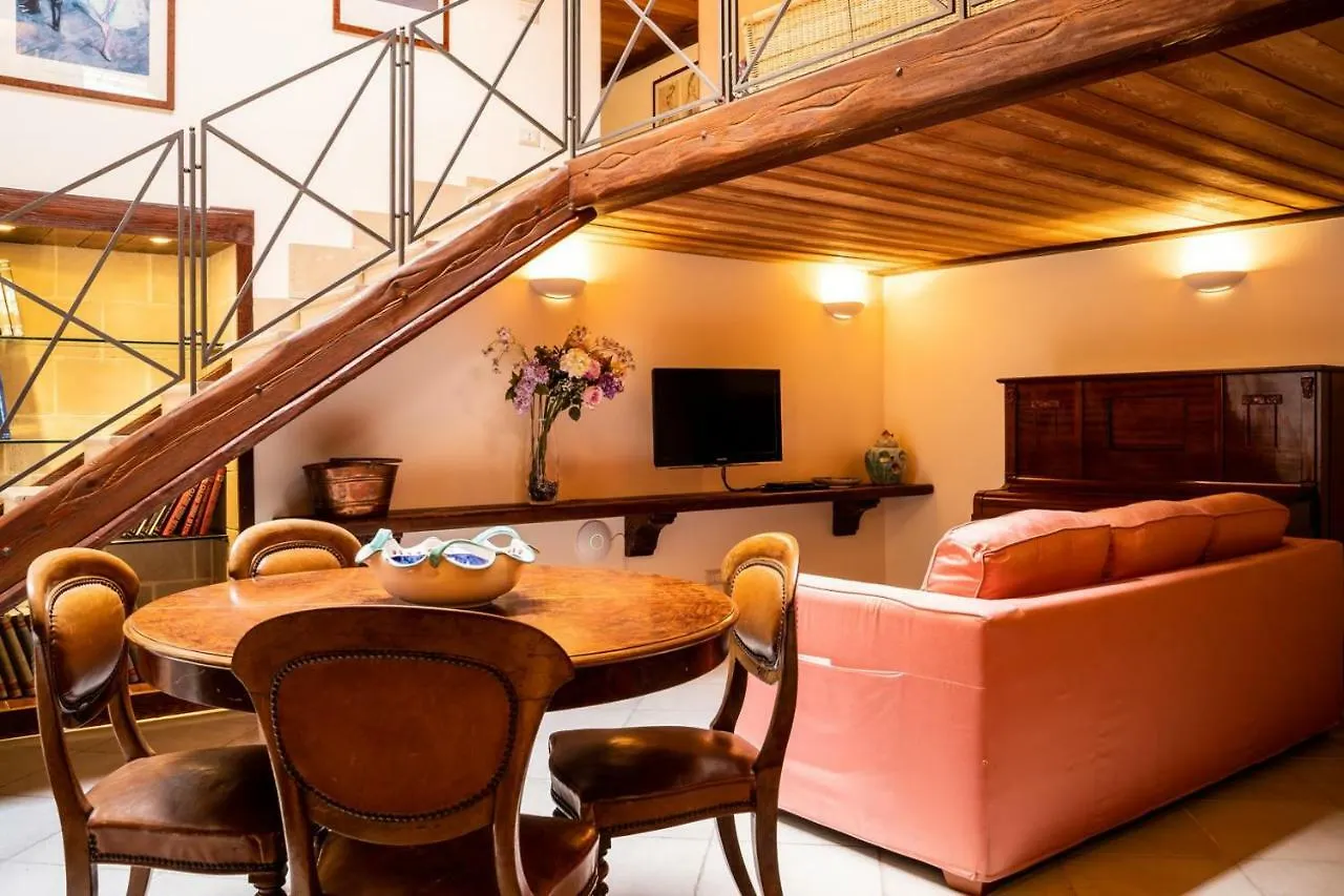 Appartamento Suite Piazza del Gesù Napoli