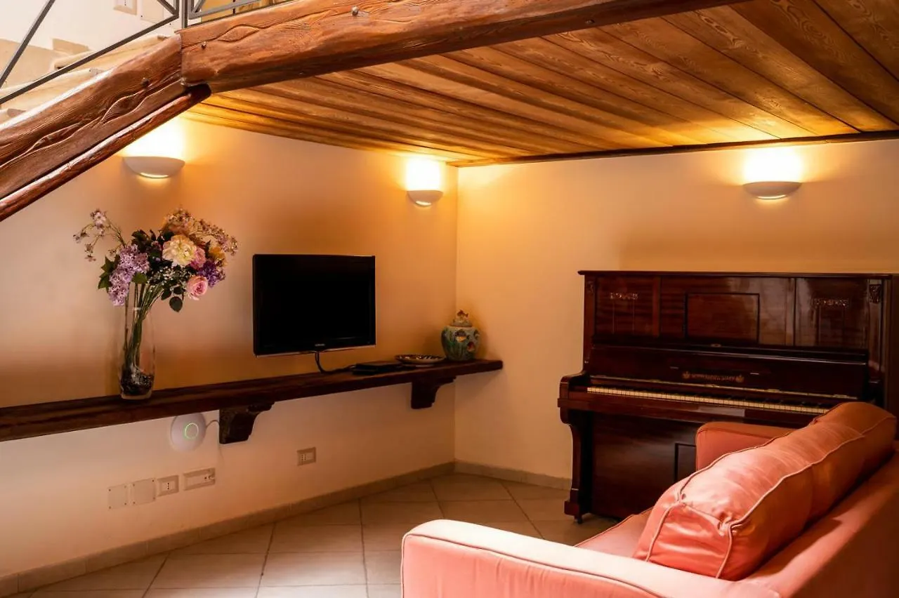 Appartamento Suite Piazza del Gesù Napoli Italia