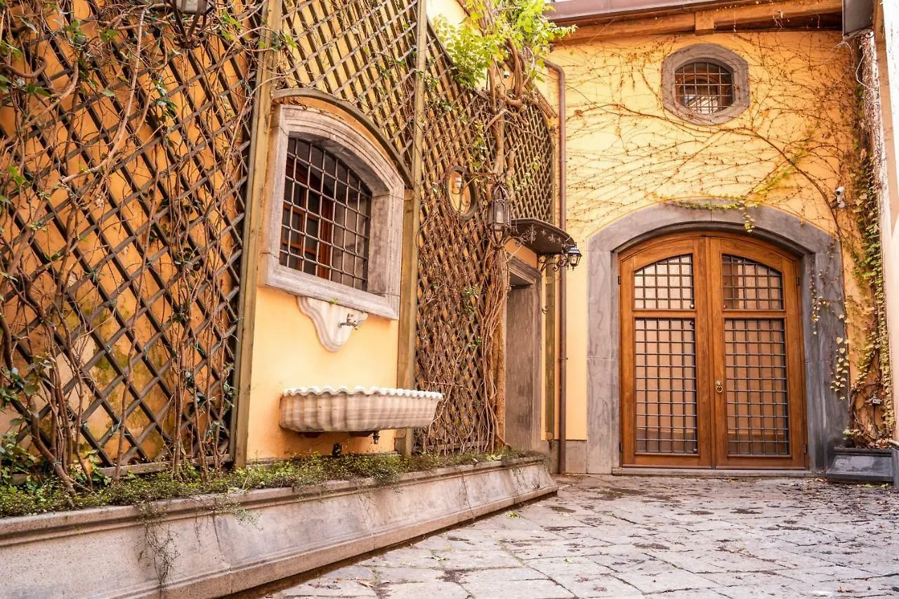 Suite Piazza Del Gesu By Domusextra Naples 0*,